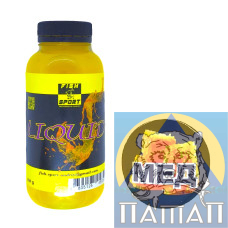 Ликвид FishSport Мед (330г)