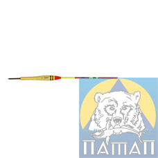 Поплавок НАТА №033-4 (10шт в уп, ціна шт.)