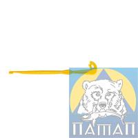 Петлевяз № 2 150 мм Mad-Carp