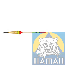 Поплавок НАТА №037-1 (10шт в уп, ціна шт.)