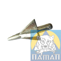 Груз Ракета 100г