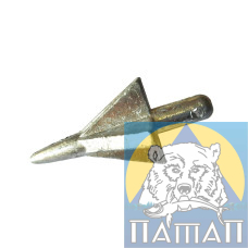 Груз Ракета 100г