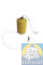 Equipment PATAP No. 47 Bottom 80g Plankton with Latch on the reel