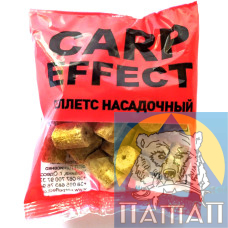 Пеллетс насадочный Карп-эффект  горох (50г*20шт в уп, цена шт.)