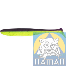 Силикон Select Easy Shad 3' col.201, (5 шт/упак)