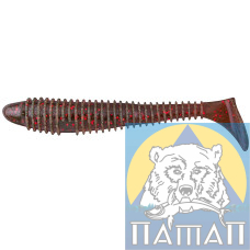 Силикон Select Fatfish 2.4' col.085 (6 шт/упак)