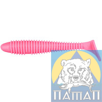Силикон Select Fatfish 2.4' col.PA44 (6 шт/упак)