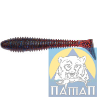 Силикон Select Fatfish 2.4' col.110 (6 шт/упак)