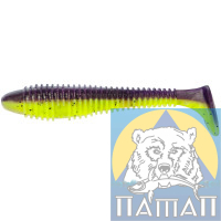 Силикон Select Fatfish 2.4' col.201 (6 шт/упак)