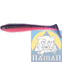 Silicone Select Fatfish 2.4' col.205 (6 pcs/pack)