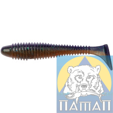 Силикон Select Fatfish 2.4' col.206 (6 шт/упак)