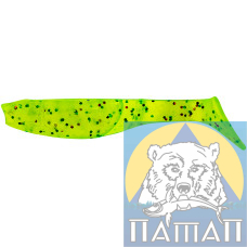 Силикон Select Boozer 3.3' col.050 (4 шт/пак)
