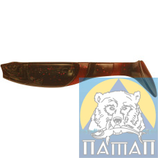Силикон Select Boozer 3.3' col.103 (4 шт/пак)