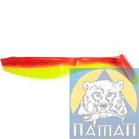 Силикон Select Boozer 3.3' col.202 (4 шт/пак)