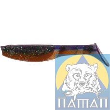 Силикон Select Boozer 3.3' col.206 (4 шт/пак)