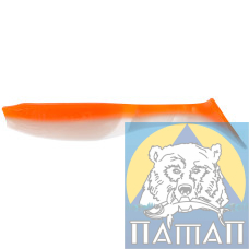 Силикон Select Boozer 3.3' col.209 (4 шт/пак)