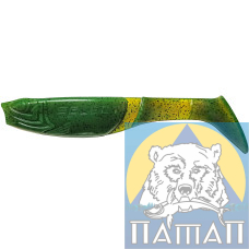 Силикон Select Boozer 3.3' col.087 (4 шт/пак)
