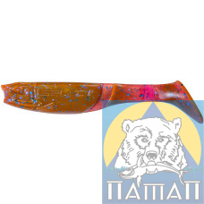 Силикон Select Boozer 3.3' col.900 (4 шт/пак)