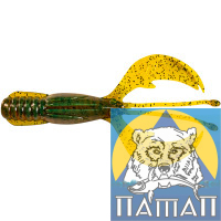 Силикон Select Kraken 3' col.087 (5 шт/пак)