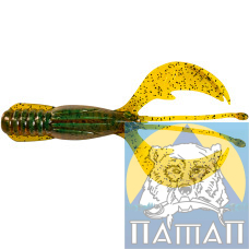 Силикон Select Kraken 3' col.087 (5 шт/пак)