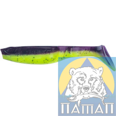 Силикон Select Boozer 4' col.201 (3 шт/пак)