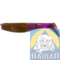 Силикон Select Boozer 4' col.888 (3 шт/пак)