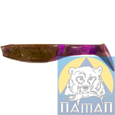 Силикон Select Boozer 4' col.888 (3 шт/пак)