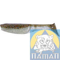 Силикон Select Boozer 3.3' col.214 (4 шт/пак)