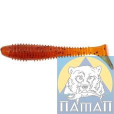 Силикон Select Fatfish 2.4' col.128 (6 шт/упак)