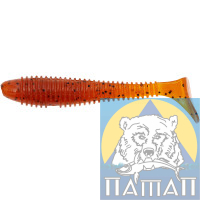 Силикон Select Fatfish 3.8' col.128, (5 шт/упак)