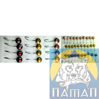 Morm. Summer 'Tablet Assorted' 10022-08-8.3mm-1.5g (30/pack c/piece)
