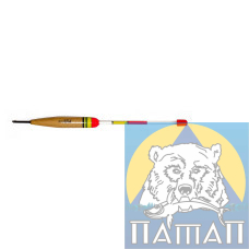 Поплавок НАТА №096 (10шт в уп, ціна шт.)