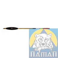Поплавок  НАТА № 098-8 (10шт в уп, цена шт.)