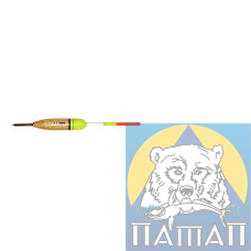 Поплавок НАТА №134-5 (10шт в уп, ціна шт.)