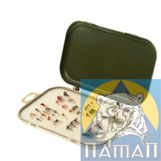 Aqvatech 2100 Коробка с мягким вкладышем