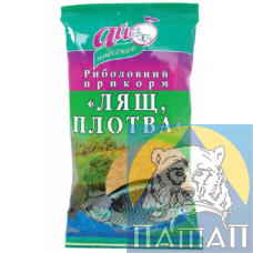 Прикормка Ай подсекай! Лещ, плотва 1кг/15ящ