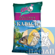 Прикормка Ай подсекай! Карась 1кг/15ящ