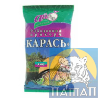 Прикормка Ай подсекай! Карась Анис 1кг/15ящ