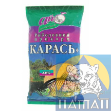 Прикормка Ай подсекай! Карась Анис 1кг/15ящ
