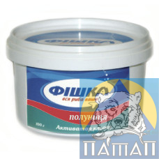 Активатор Фишка 100 г клубника