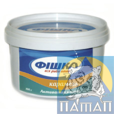 Активатор Фишка 100 г карамель