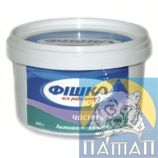 Активатор Фишка 100 г чеснок