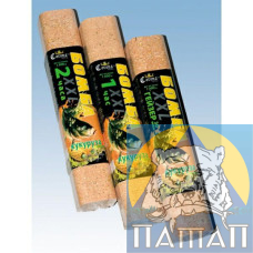 Бомба XXL Корона 30 мин кукуруза  1,3кг (гейзер)