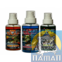 Аттрактант УДАР Корона (спрей) (спайка5шт*100мл) окунь
