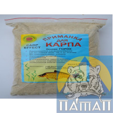 Прикормка ЛАН горох 750г (8шт в уп, цена шт.)