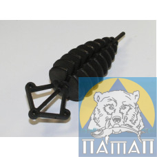 Каркас для технопланктону з годівницею Mad-Carp