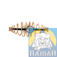 Feeder Spring 10 g through copper (10pcs/pack price/pcs)