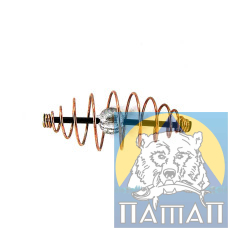 Кормушка Пружина 12 гр сквоз.медн. (10шт/уп цена/шт)