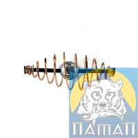 Feeder Spring 18 g through copper. (10pcs/pack price/pcs)
