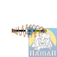 Кормушка Пружина 25 гр сквоз.медн. (10шт/уп цена/шт)